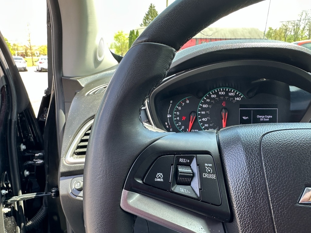 2020 Chevrolet Trax LT photo