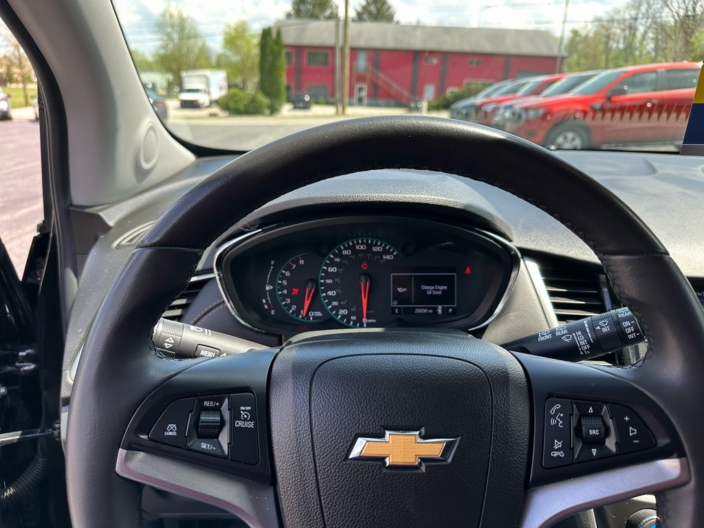 2020 Chevrolet Trax LT photo