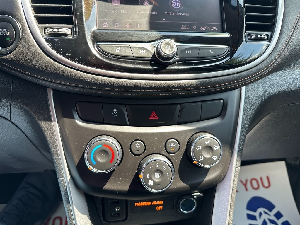 2020 Chevrolet Trax LT photo