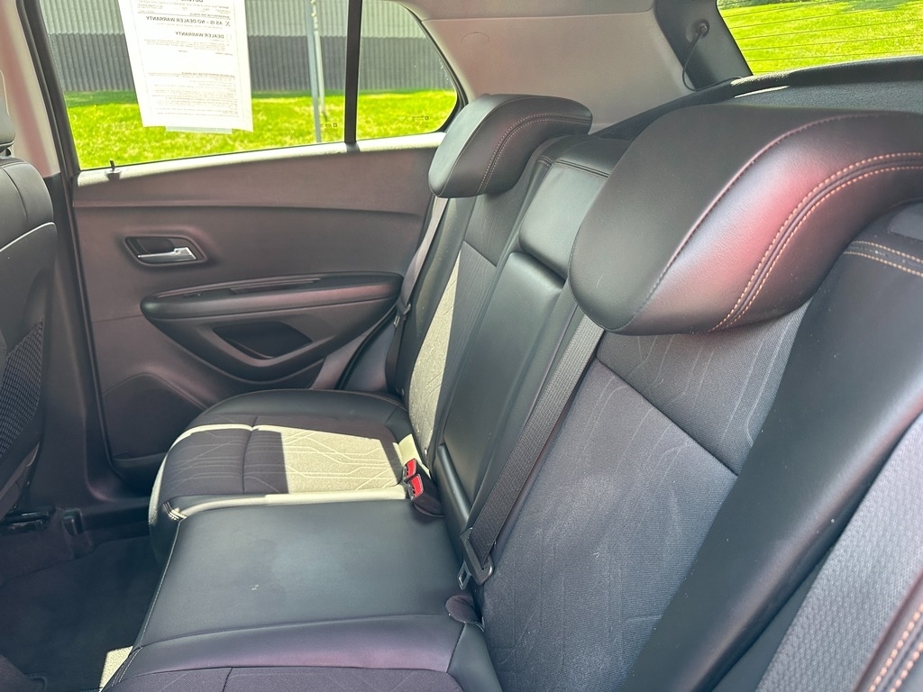 2020 Chevrolet Trax LT photo