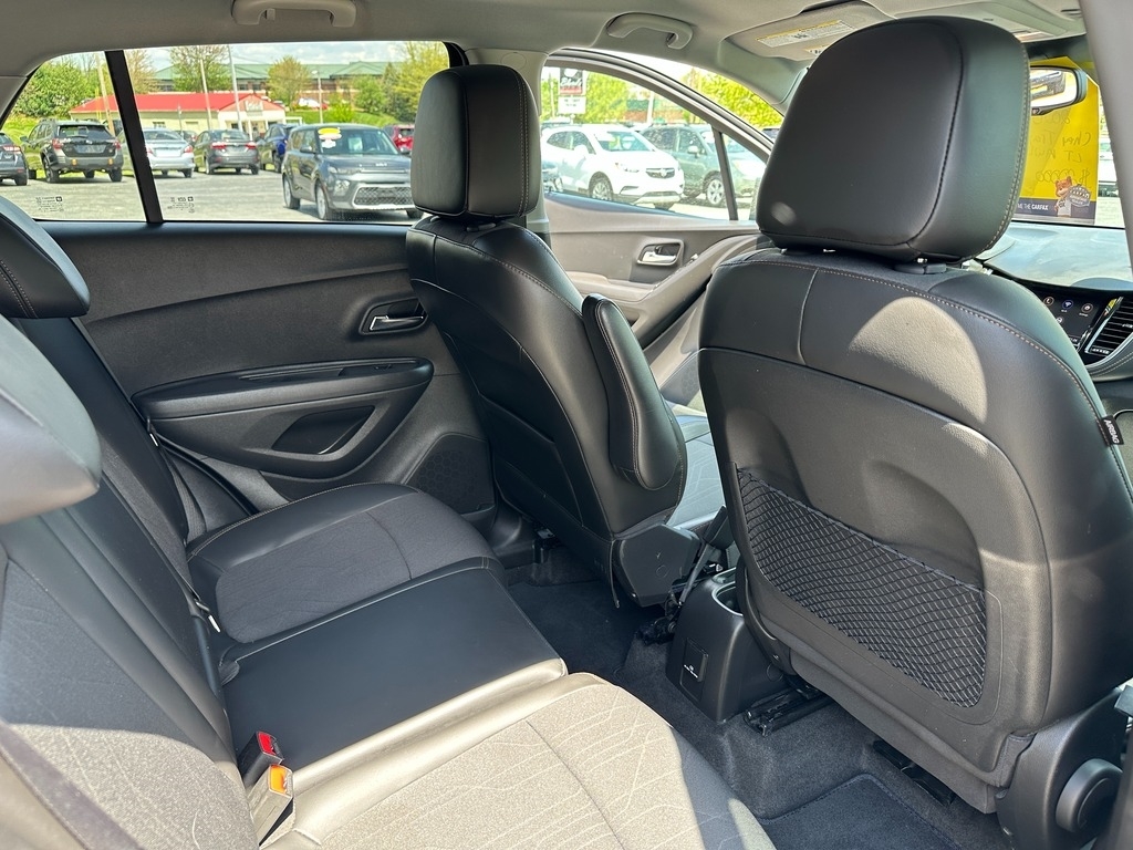 2020 Chevrolet Trax LT photo