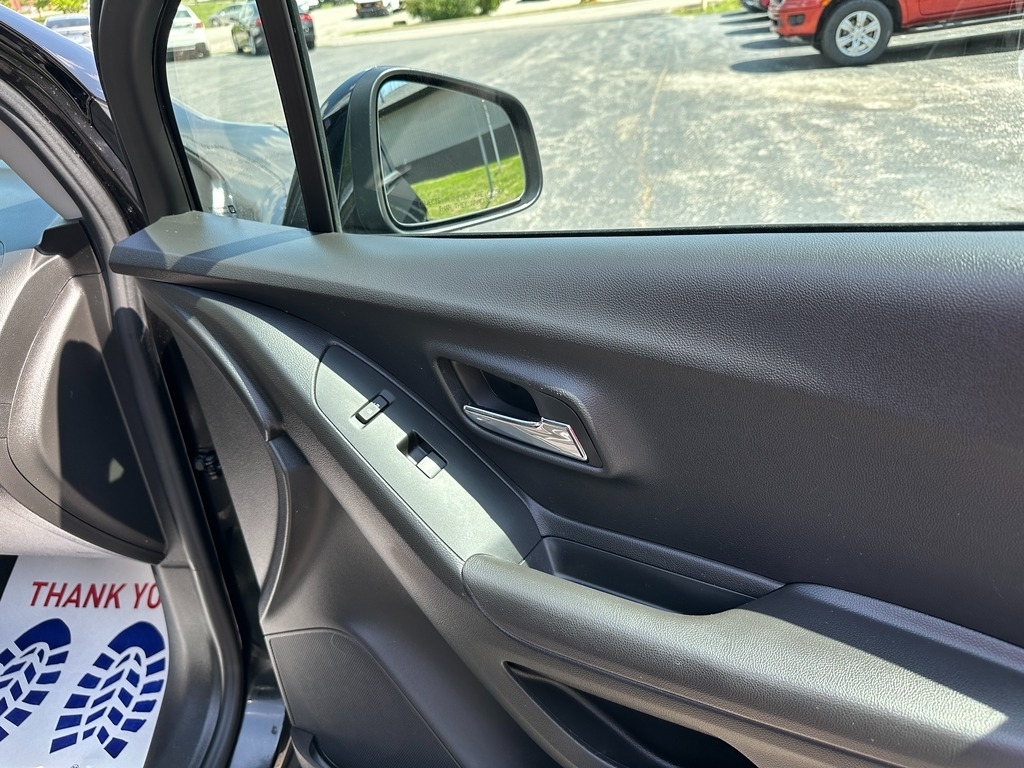 2020 Chevrolet Trax LT photo