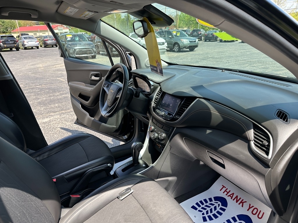 2020 Chevrolet Trax LT photo
