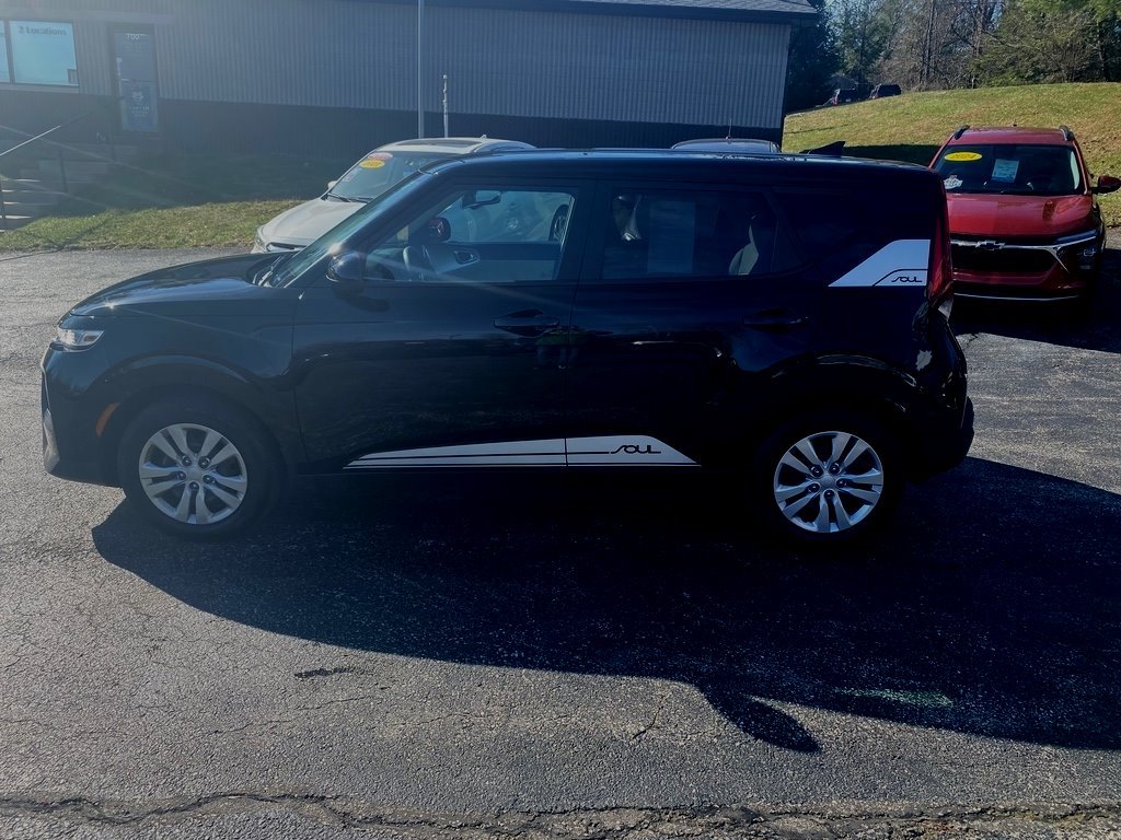 2021 Kia Soul LX photo