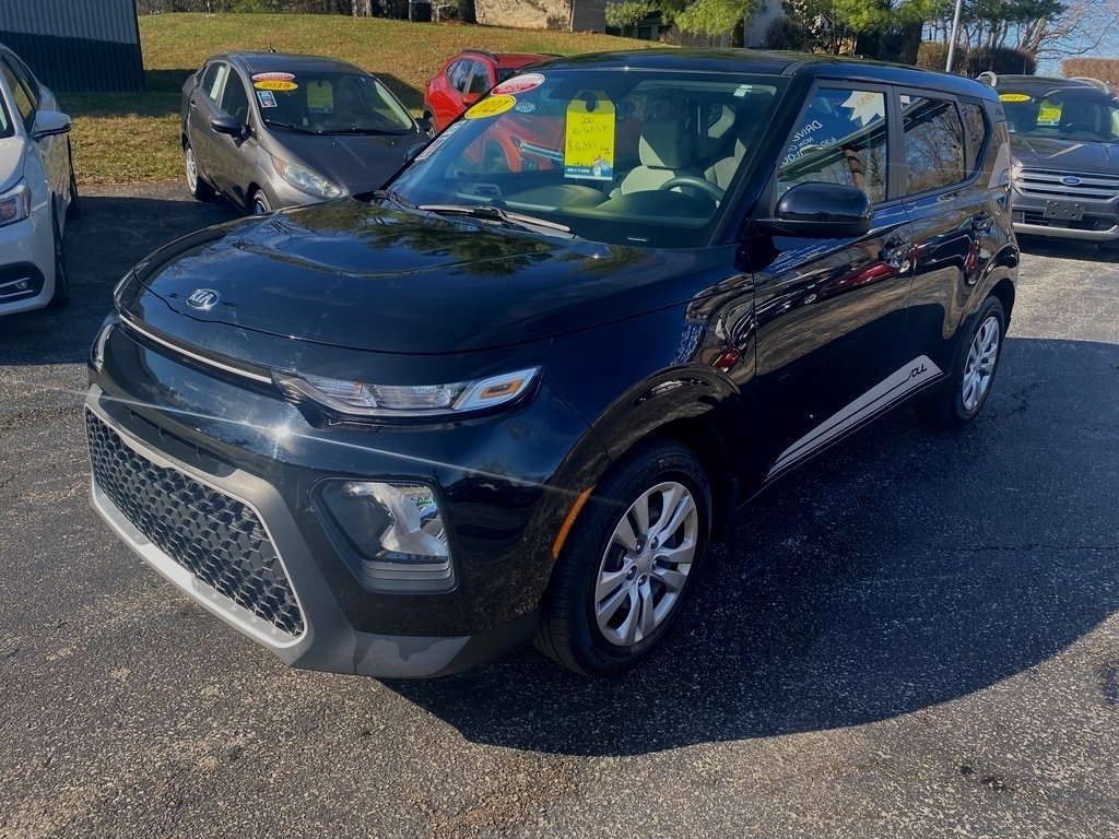 2021 Kia Soul LX photo