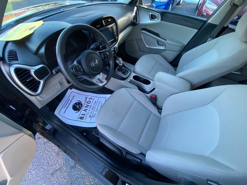 2021 Kia Soul LX photo