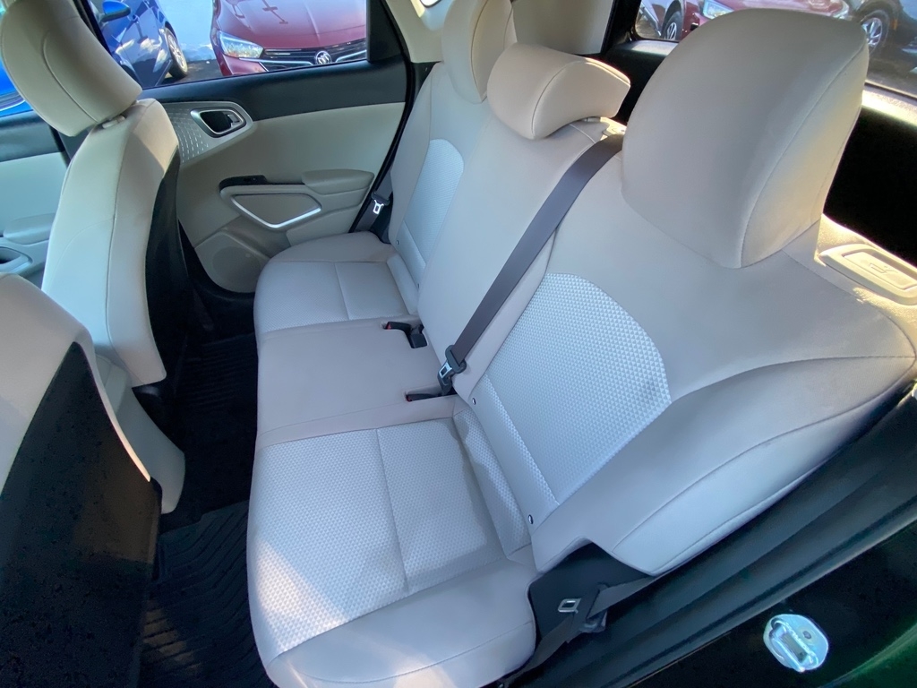 2021 Kia Soul LX photo