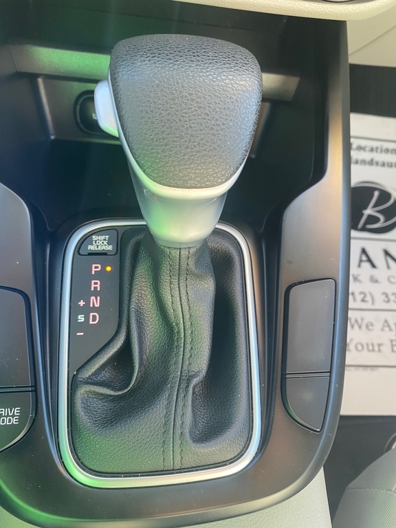 2021 Kia Soul LX photo