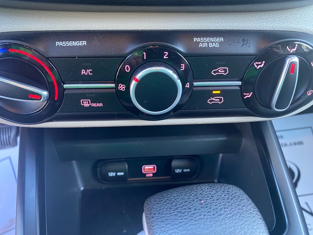 2021 Kia Soul LX photo