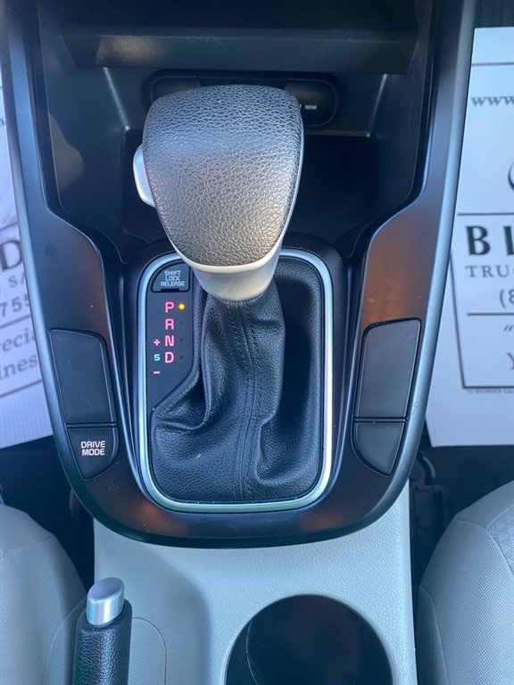 2021 Kia Soul LX photo