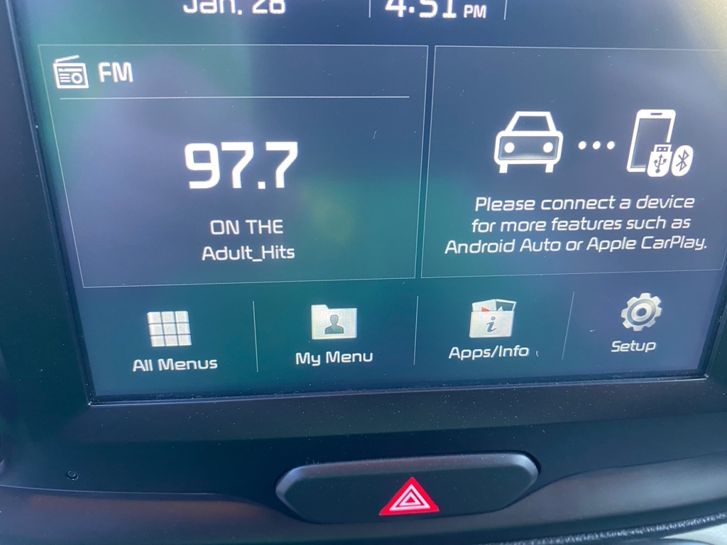 2021 Kia Soul LX photo