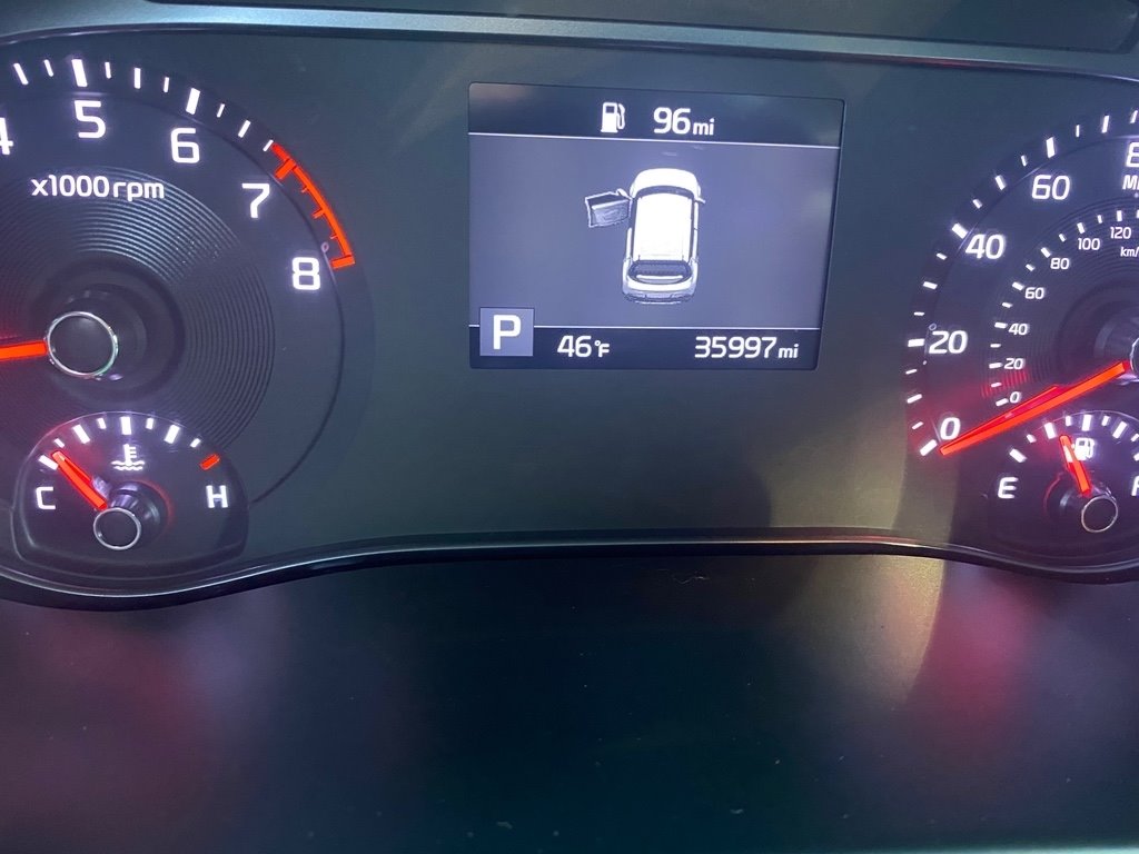 2021 Kia Soul LX photo