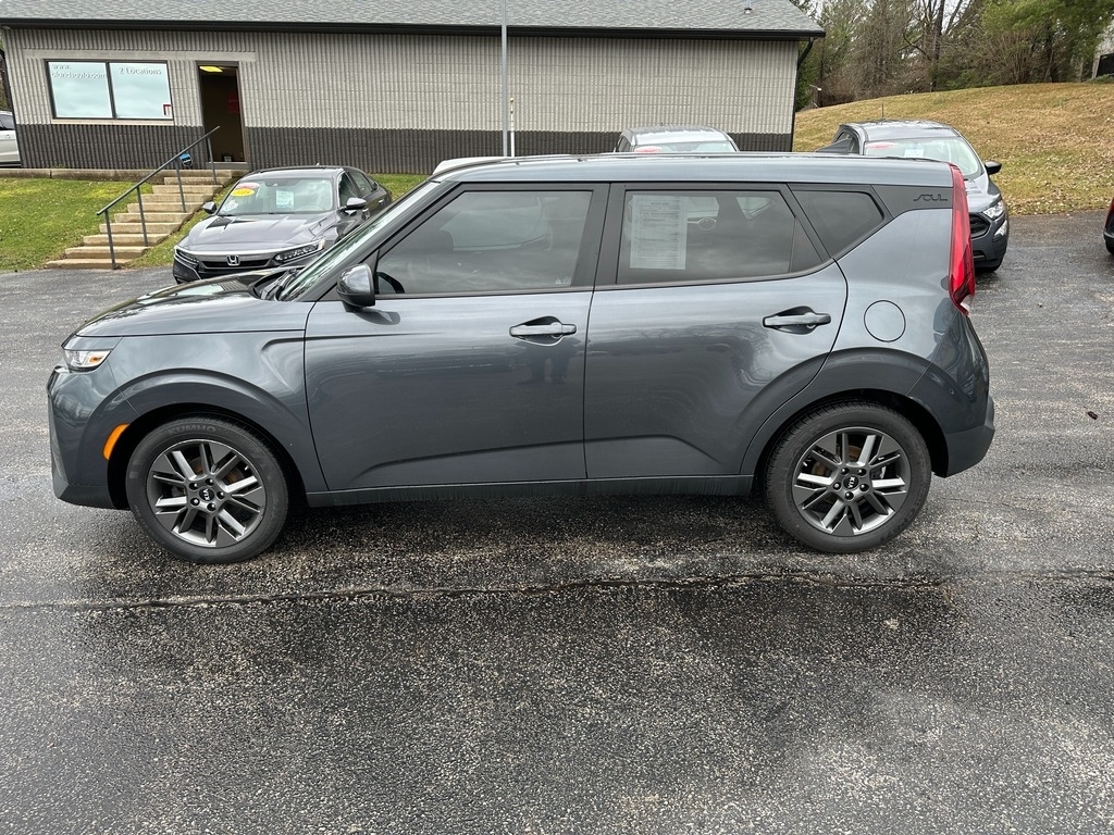 2021 Kia Soul S Wagon