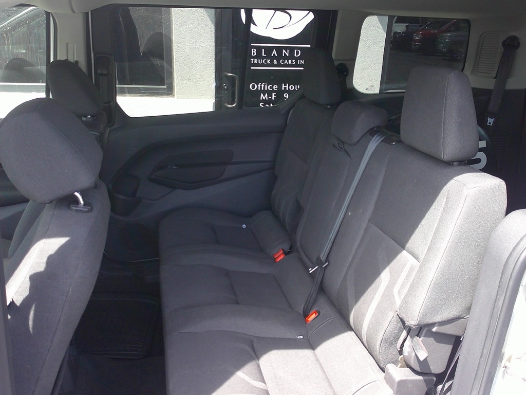 2015 Ford Transit Connect XLT Wheel Chair Lift photo