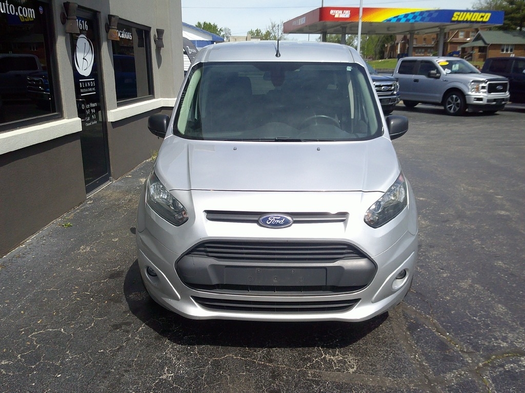 2015 Ford Transit Connect XLT Wheel Chair Lift photo