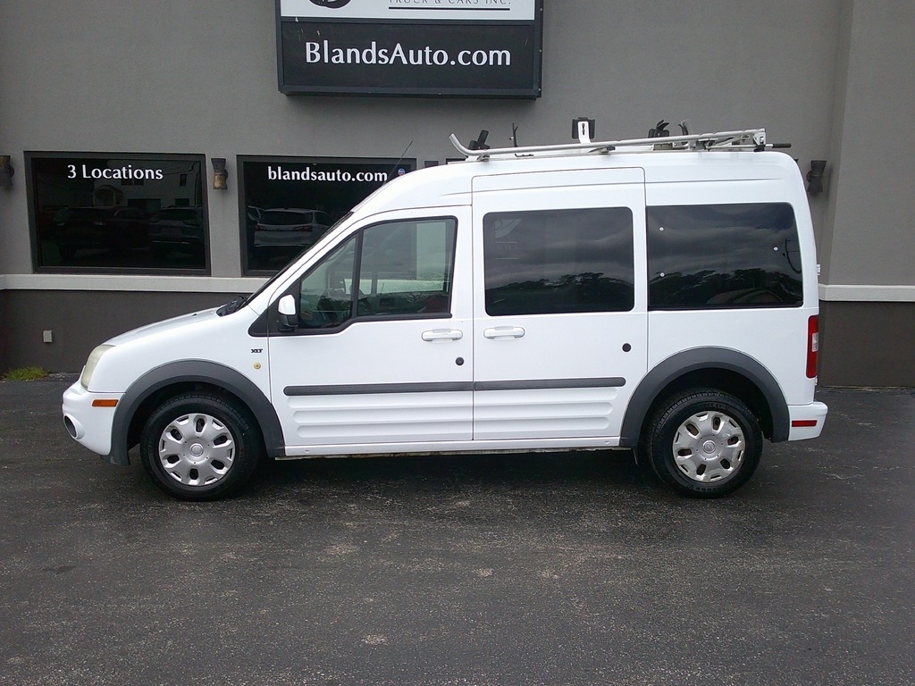 2012 Ford Transit Connect XLT Premium Mini-Van