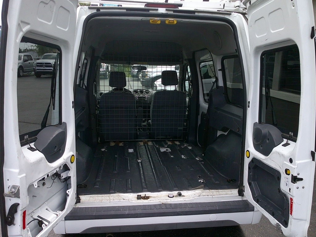 2012 Ford Transit Connect Wagon XLT Premium photo