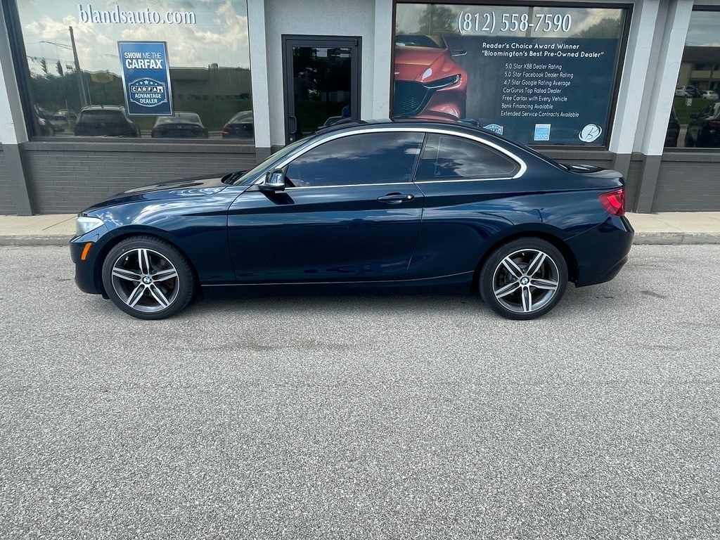 2017 BMW 2 Series 230i Coupe