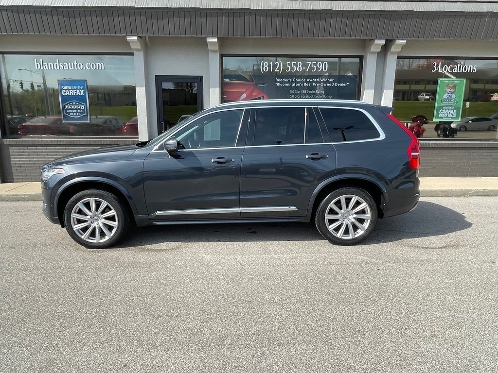 2017 Volvo XC90 T6 Inscription SUV
