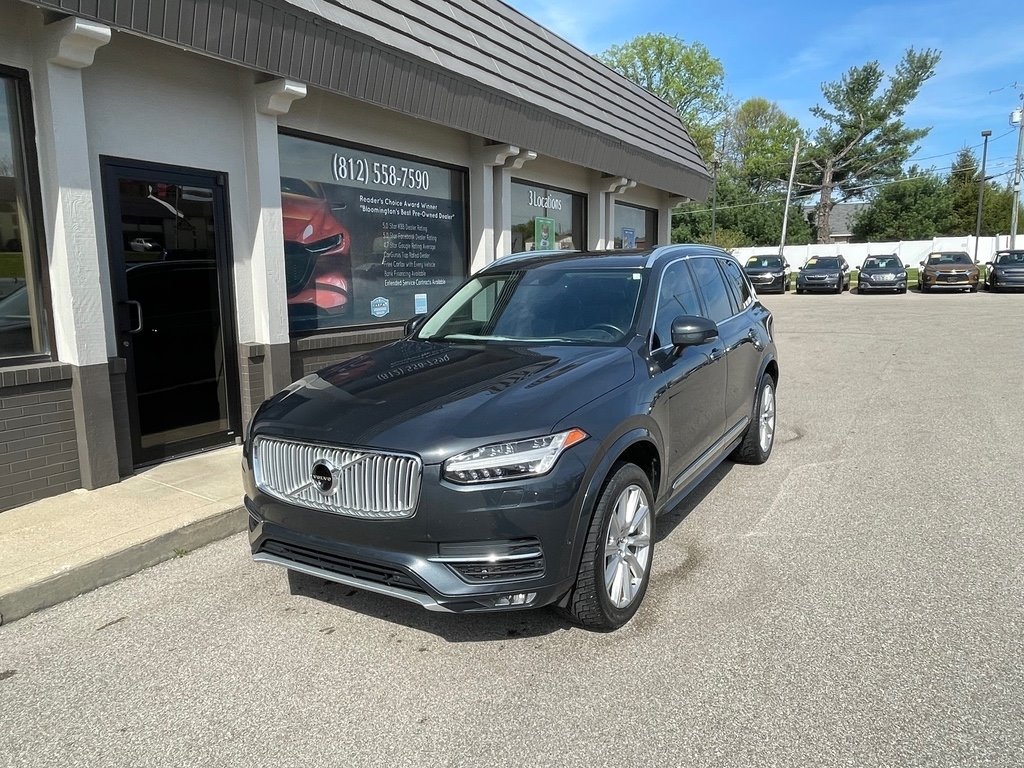 2017 Volvo XC90 T6 Inscription photo