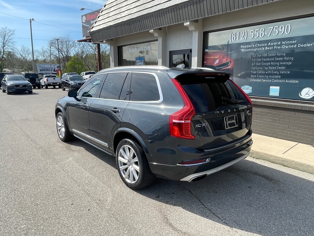 2017 Volvo XC90 T6 Inscription photo