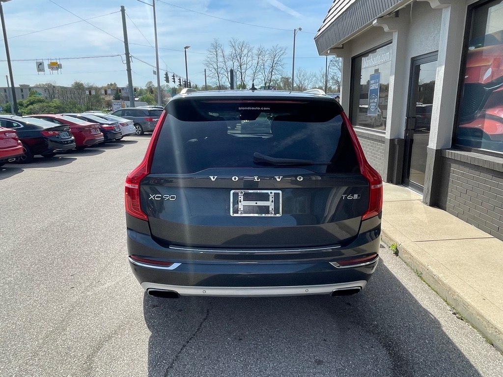 2017 Volvo XC90 T6 Inscription photo
