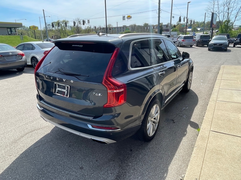 2017 Volvo XC90 T6 Inscription photo