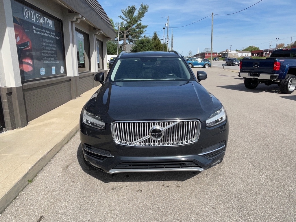 2017 Volvo XC90 T6 Inscription photo