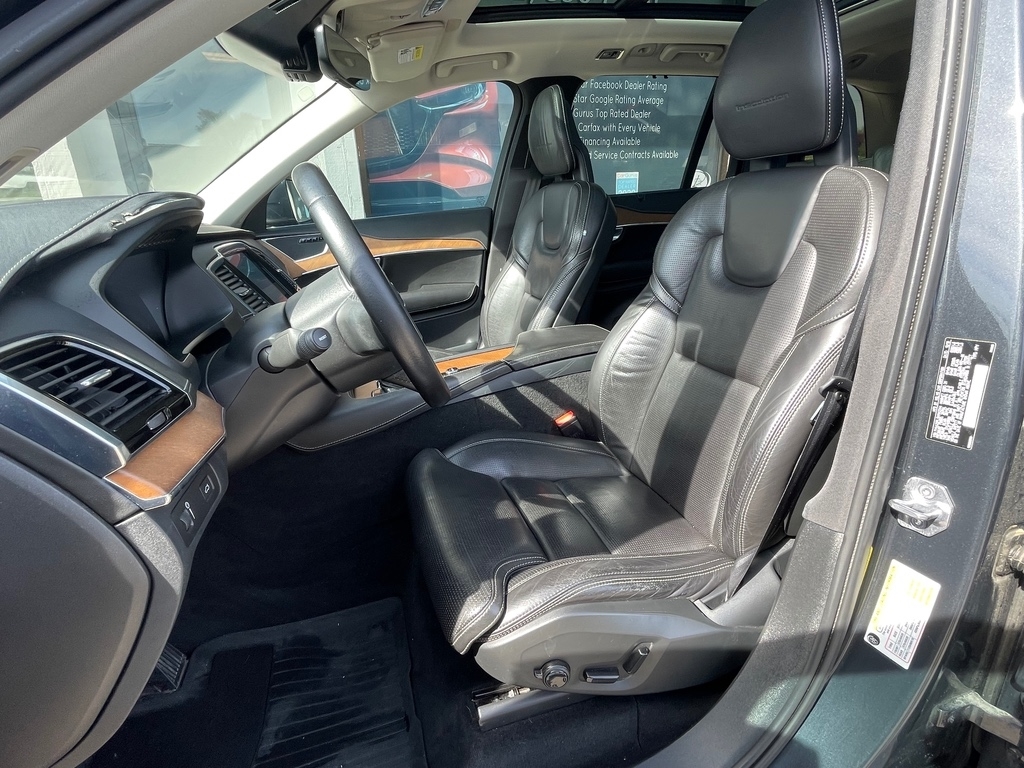 2017 Volvo XC90 T6 Inscription photo