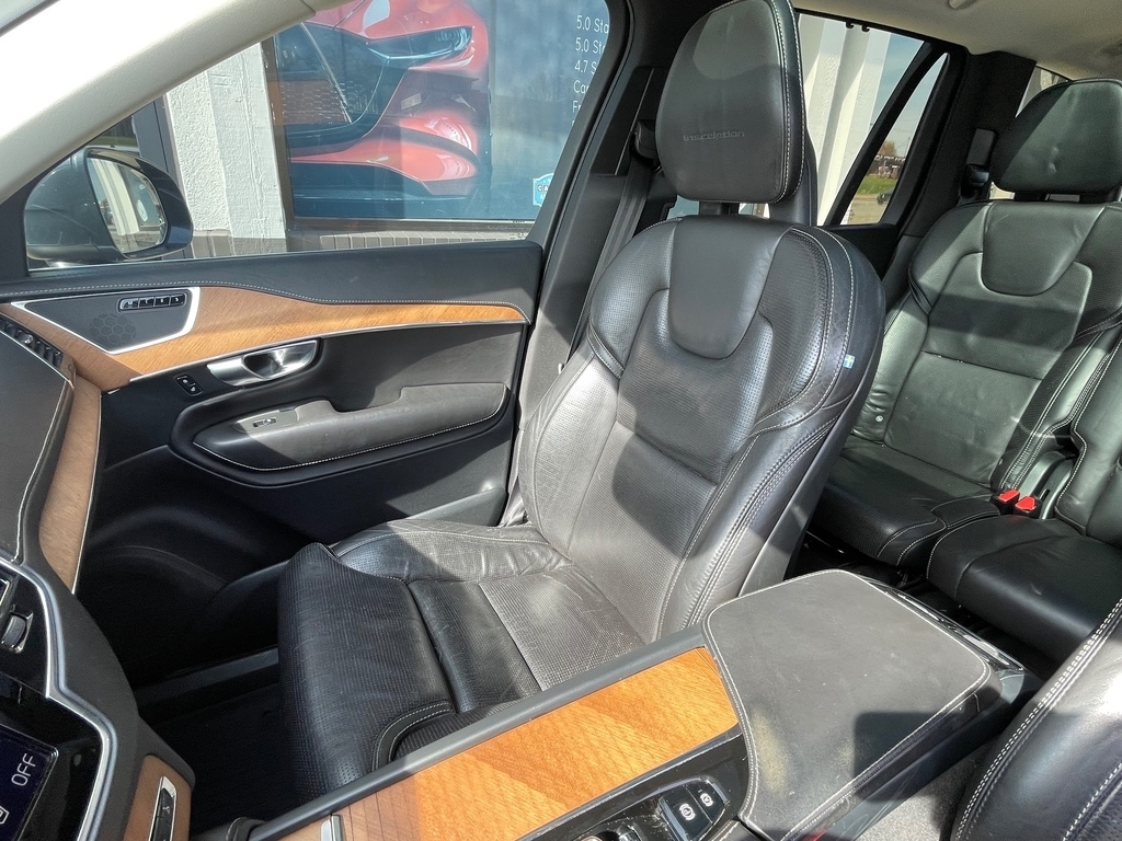 2017 Volvo XC90 T6 Inscription photo