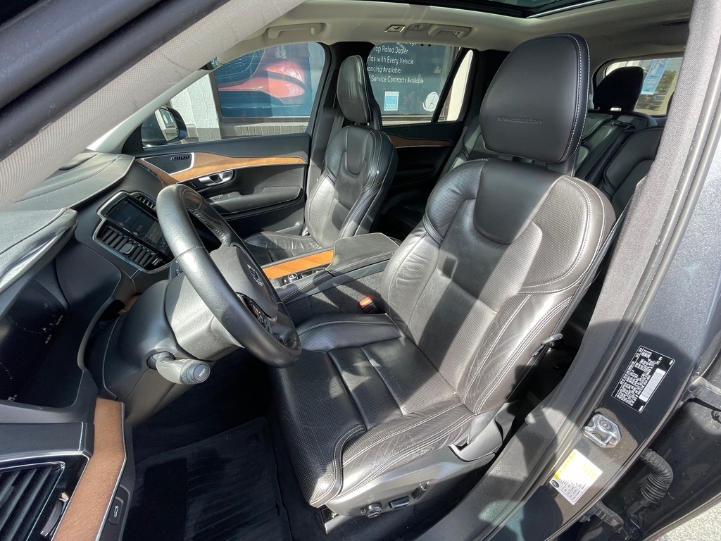 2017 Volvo XC90 T6 Inscription photo