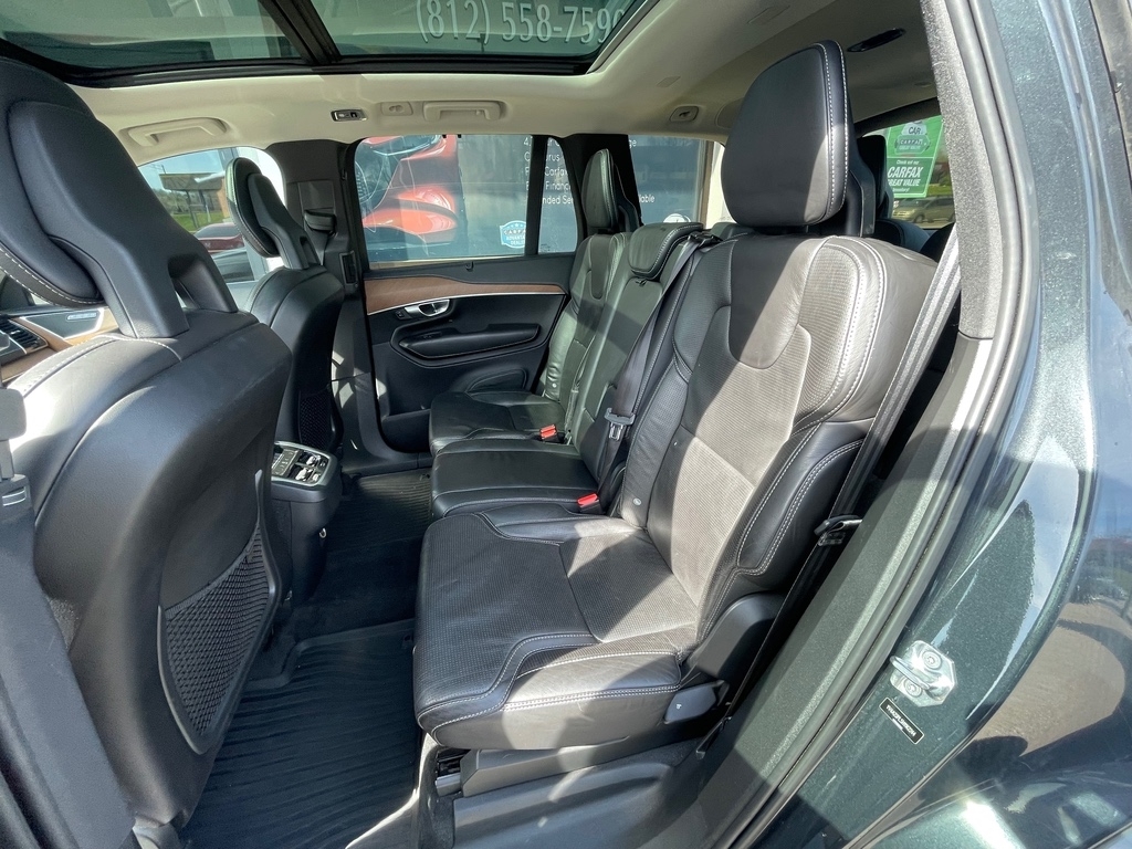 2017 Volvo XC90 T6 Inscription photo