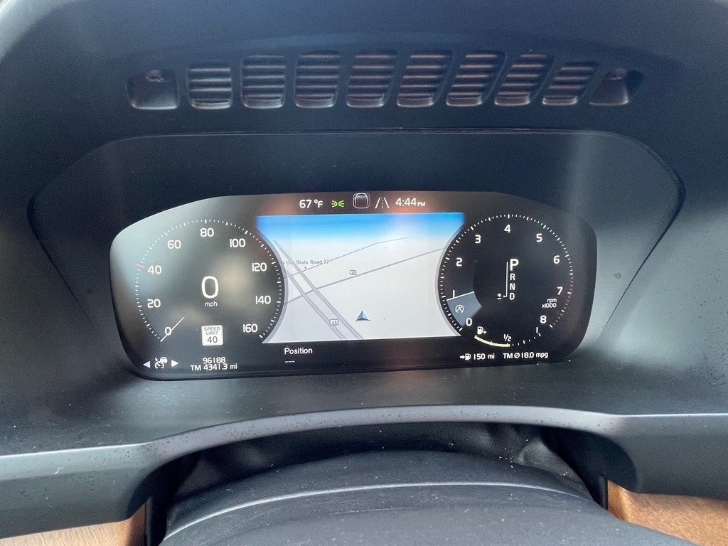 2017 Volvo XC90 T6 Inscription photo