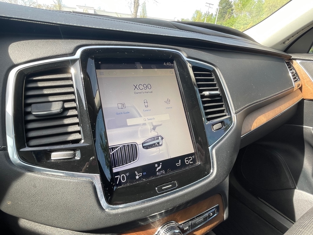 2017 Volvo XC90 T6 Inscription photo
