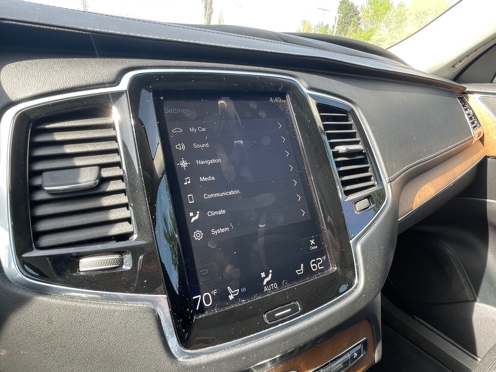2017 Volvo XC90 T6 Inscription photo