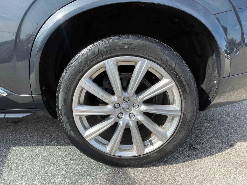 2017 Volvo XC90 T6 Inscription photo
