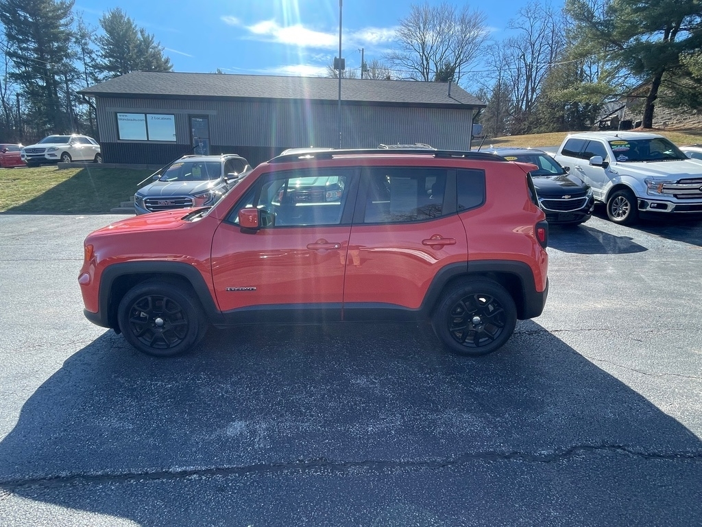 2019 Jeep Renegade Latitude SUV