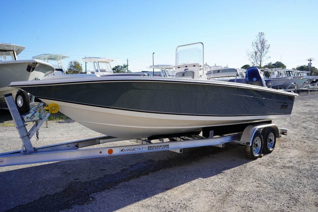 2025 Carolina Skiff EV 218  6