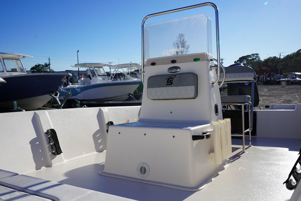 2025 Carolina Skiff EV 218  9