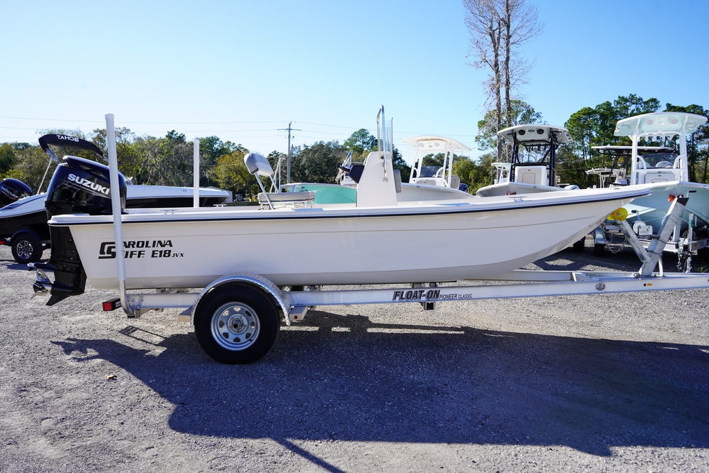 2025 Carolina Skiff E18 JVX  3