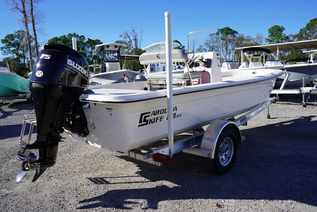 2025 Carolina Skiff E18 JVX  4