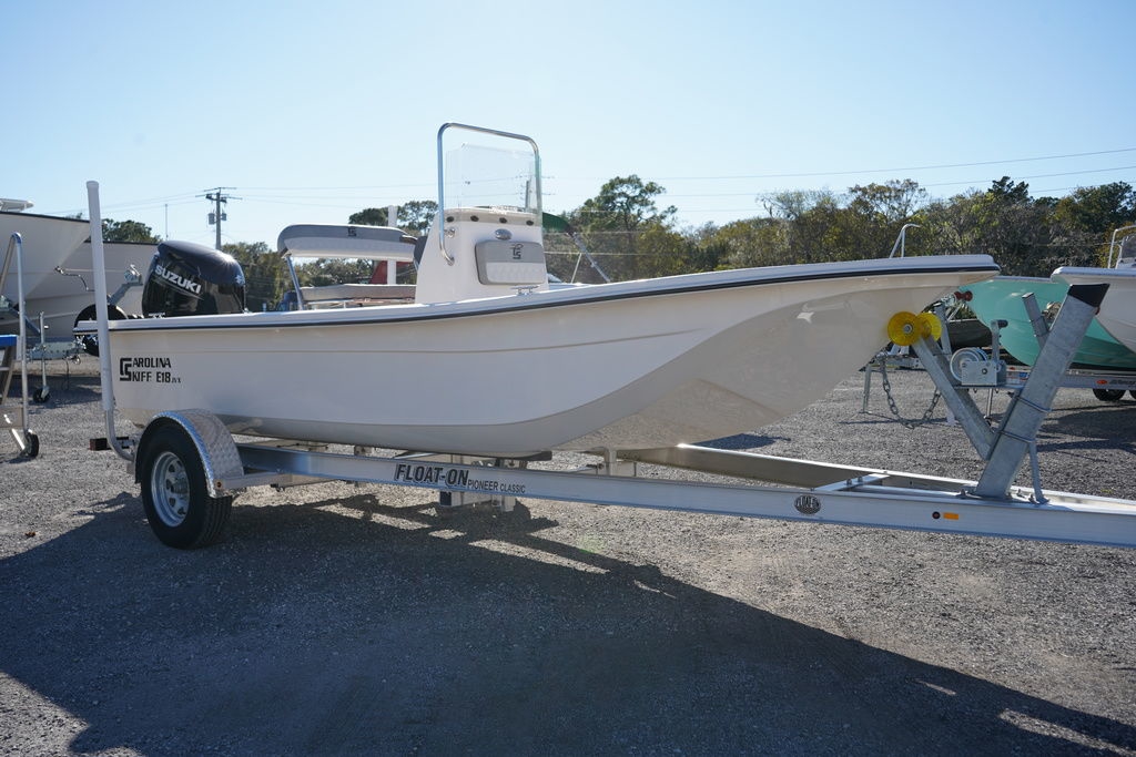 2025 Carolina Skiff E18 JVX  5