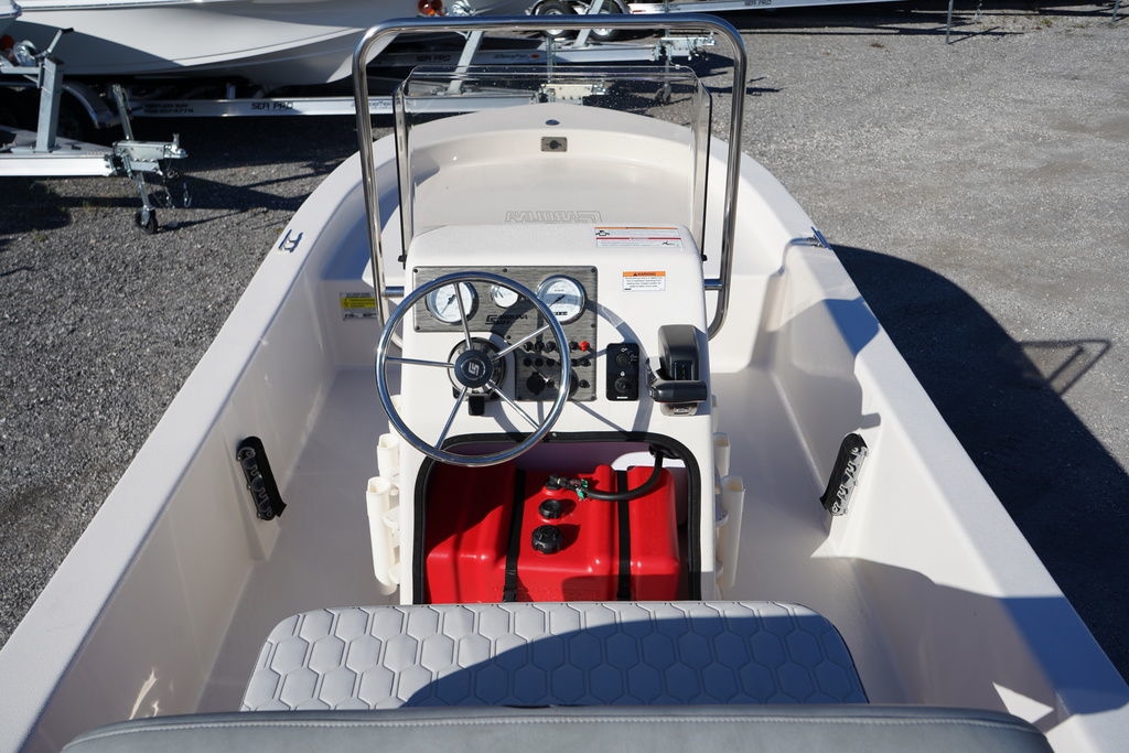 2025 Carolina Skiff E18 JVX  11