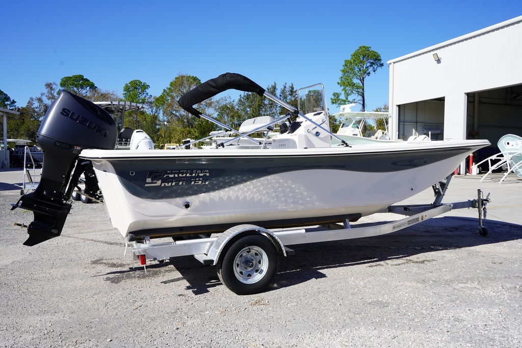 2025 Carolina Skiff 19 LS  2