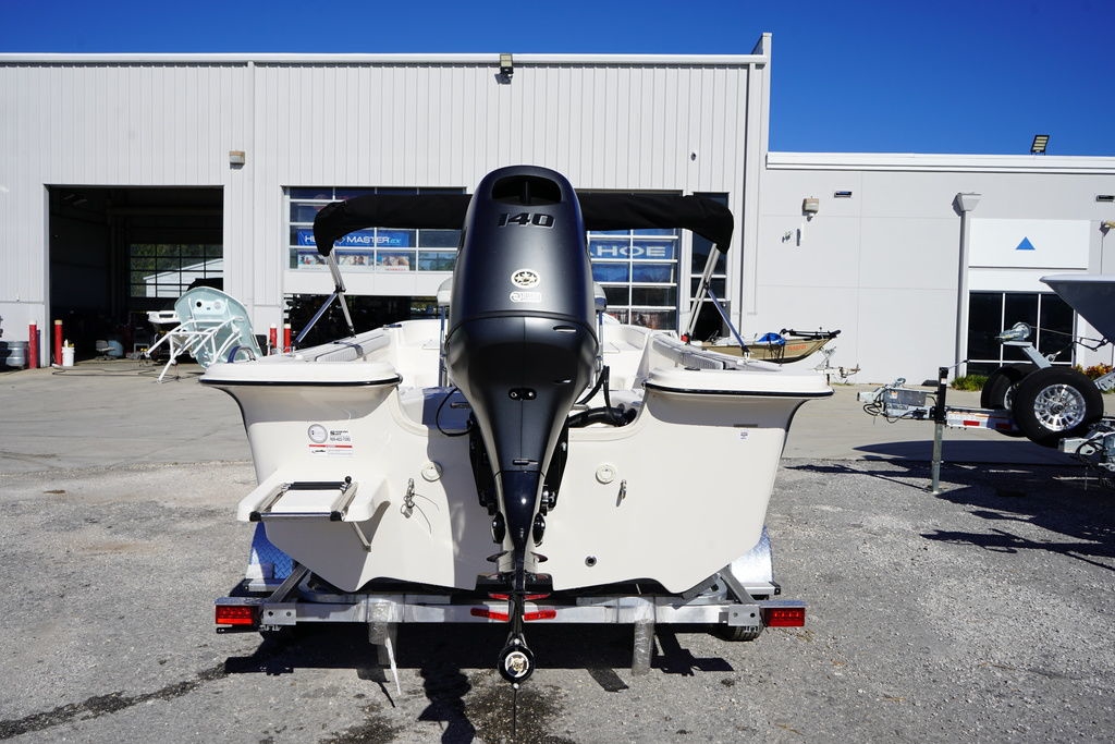 2025 Carolina Skiff 19 LS  3