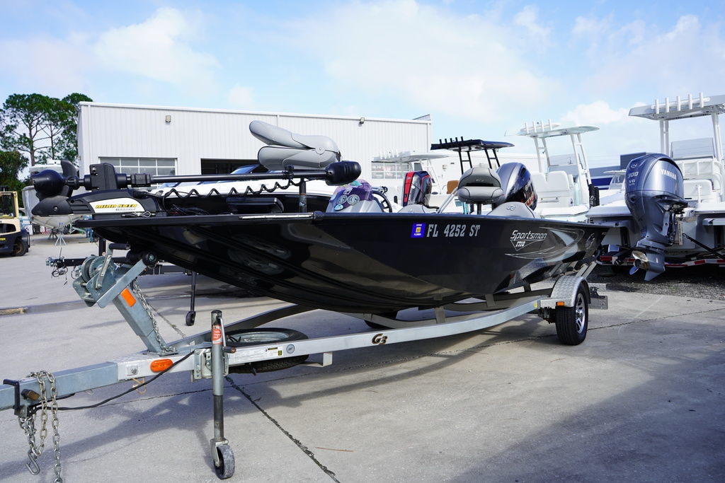 2019 OTHER G3 1710 SPORTSMAN  2