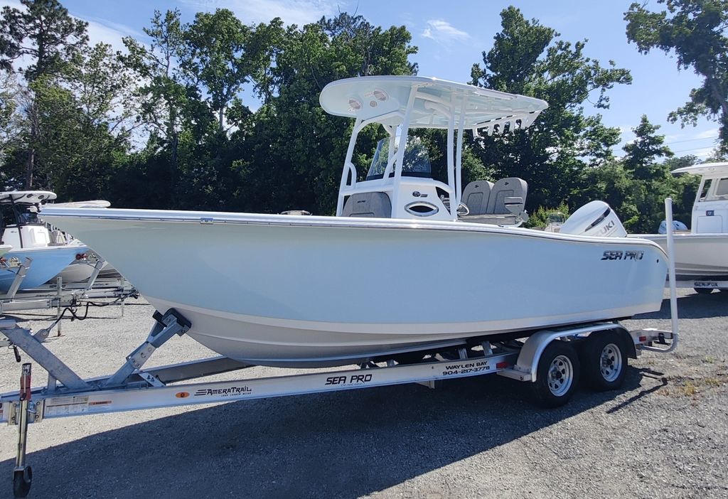 2024 Sea Pro 222 CC  3