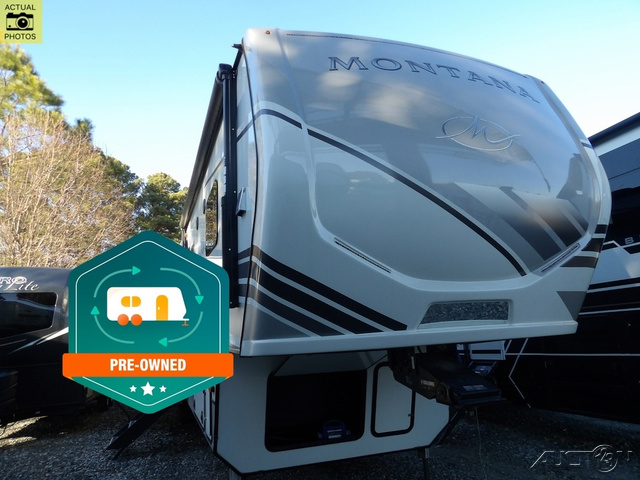 2022 Keystone Montana 3791 RD