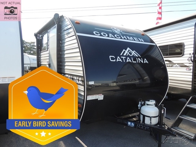 2026 Coachmen Catalina Summit 134BHX