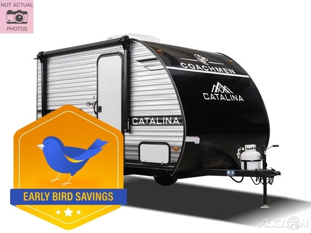 2026 Coachmen Catalina Summit 134RKX